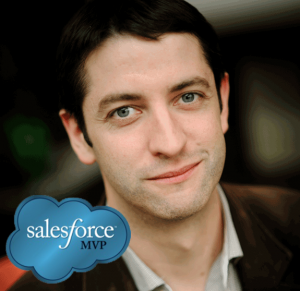 Francis Pindar Salesforce MVP