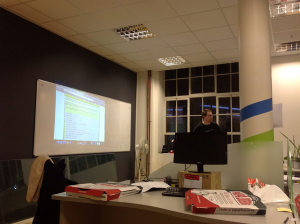 January Salesforce London Developer User Group