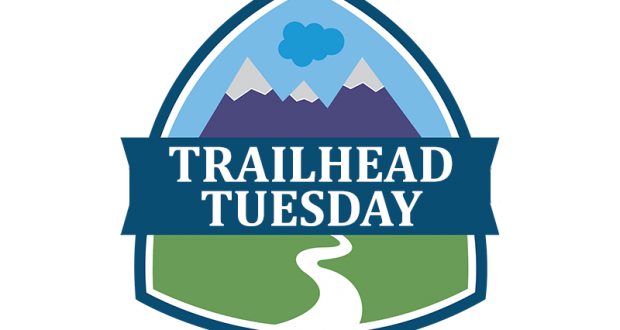 Trailhead Tuesday