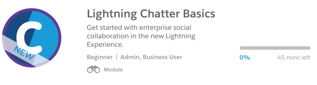 Lightning Chatter Basics